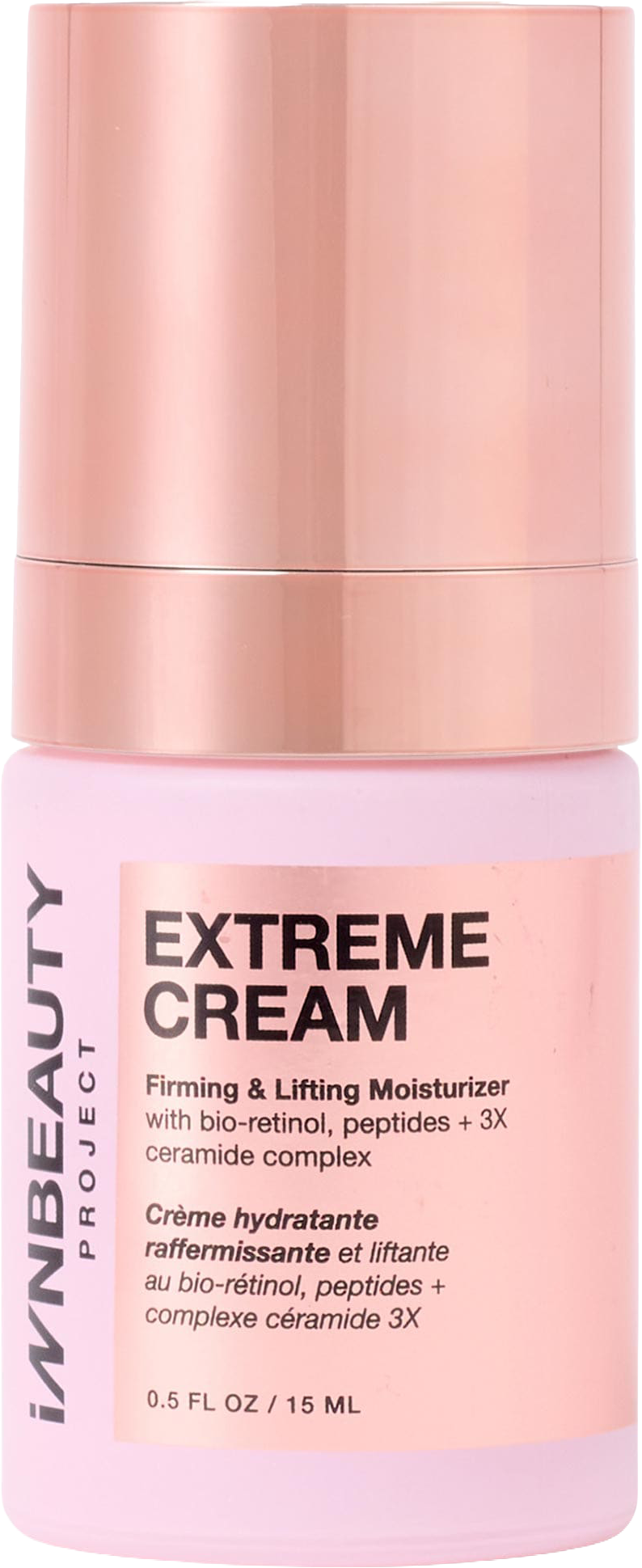 Mini Extreme Cream Anti-Aging, Firming, & Lifting Refillable Moisturizer