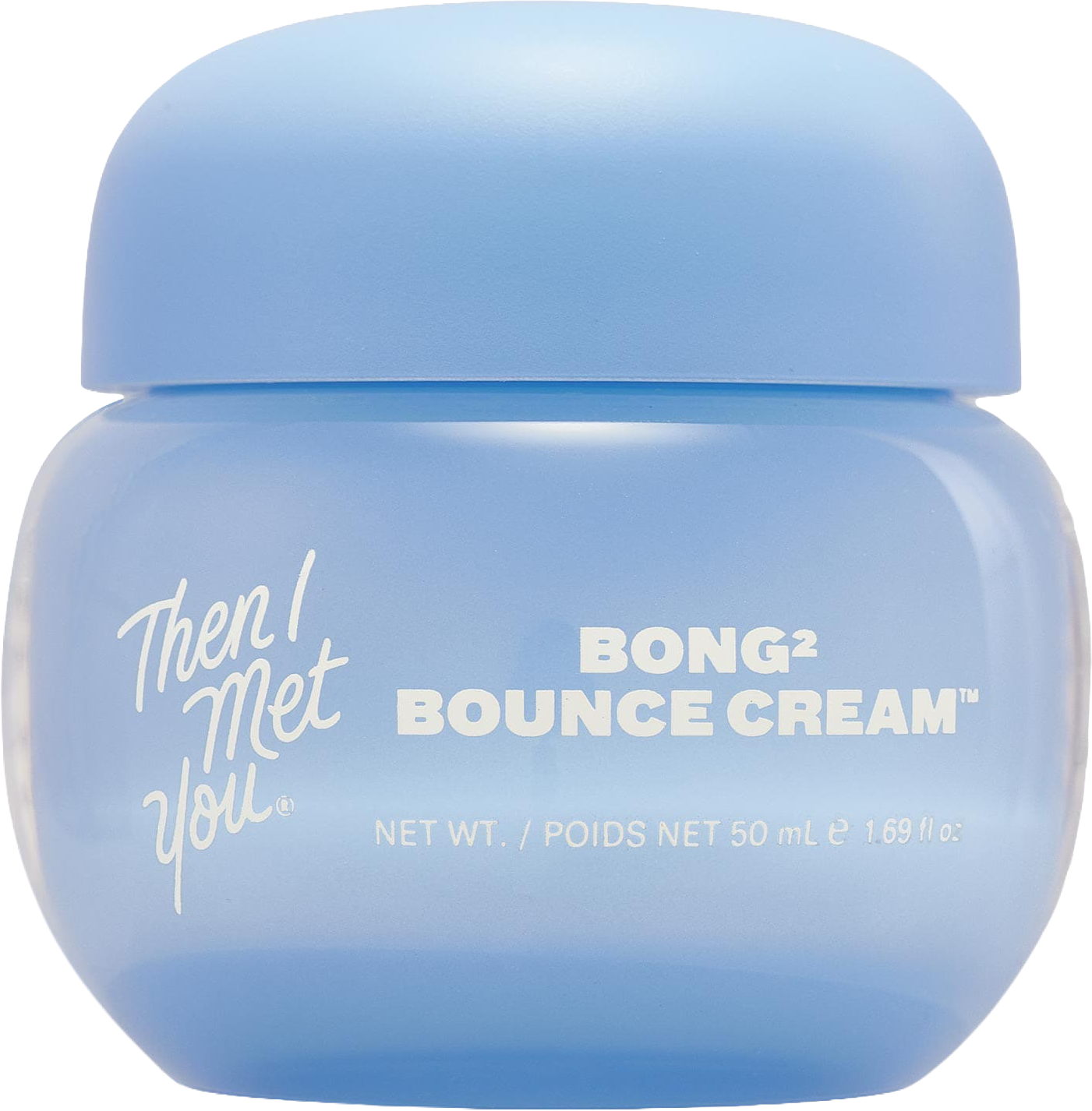 Bong² Bounce Cream Brightening & Barrier Repair Moisturizer with Vitamin C