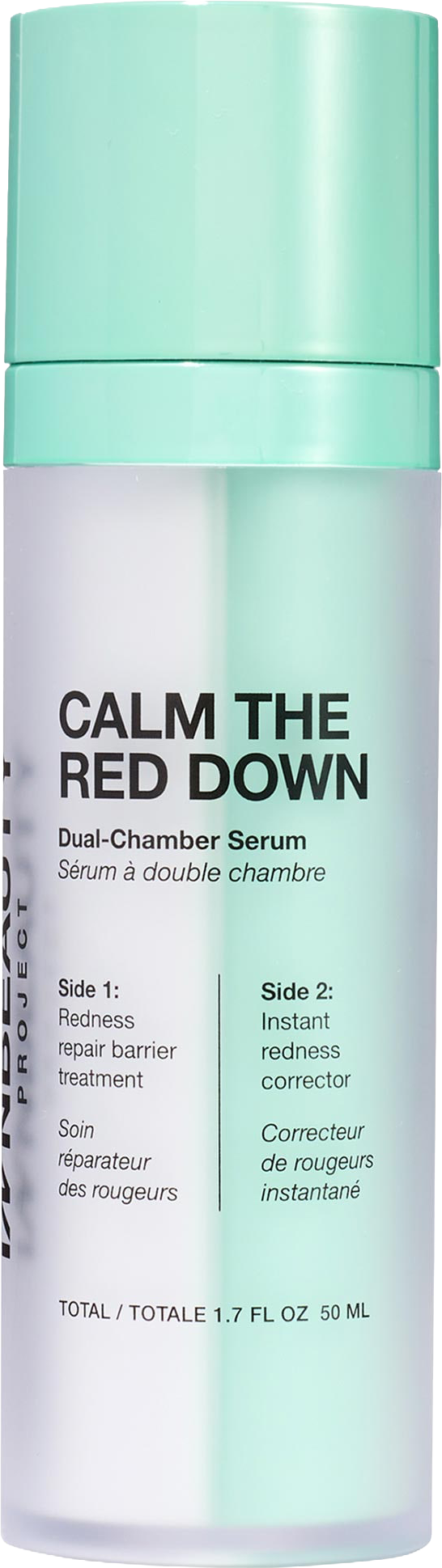 Calm the Red Down Dual Chamber Redness Treatment Serum