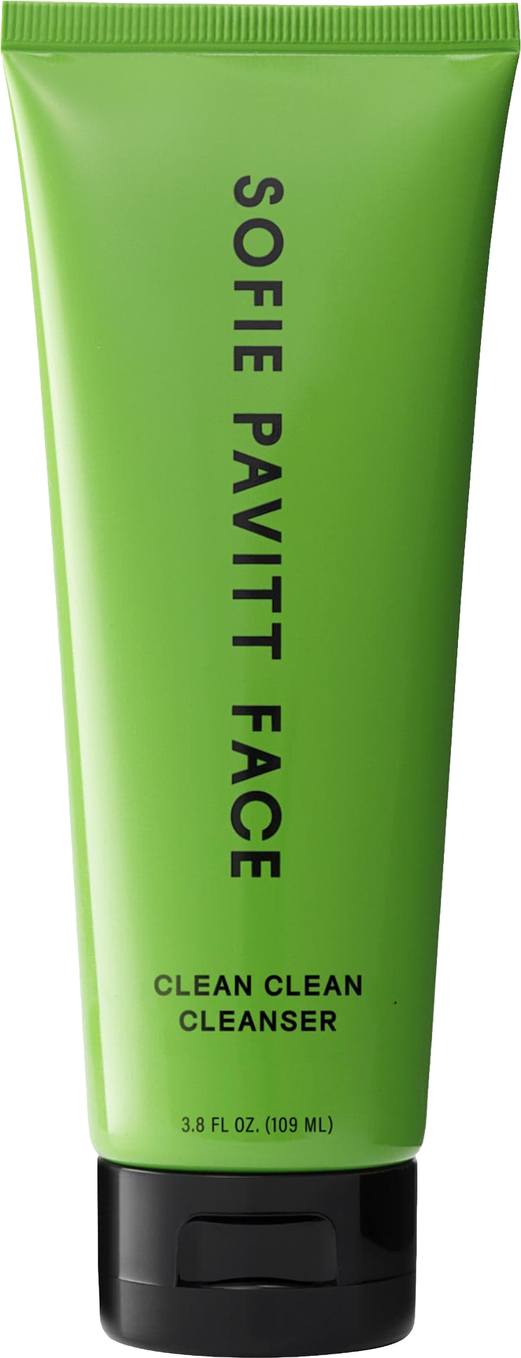 Clean Clean Gentle Gel Foaming Cleanser
