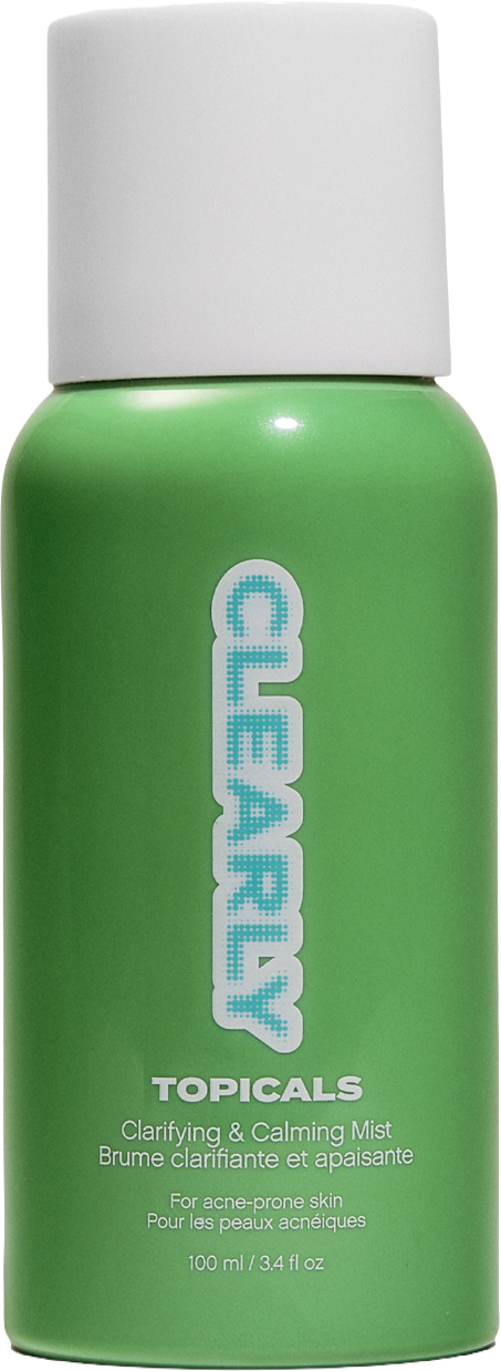 Clearly Clarifying & Calming Mist For Acne-Prone Skin