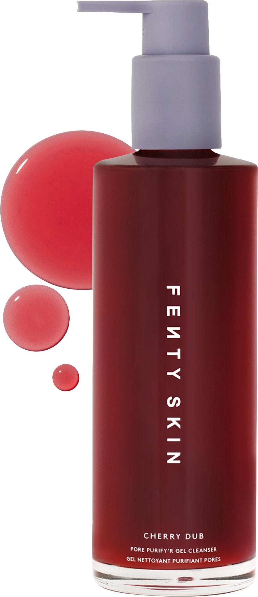 Cherry Dub Pore Purify’r Gel Cleanser