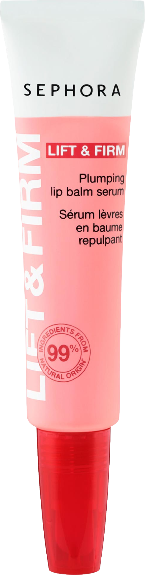 Lift & Firm - Plumping Lip Balm Serum with Hyaluronic Acid