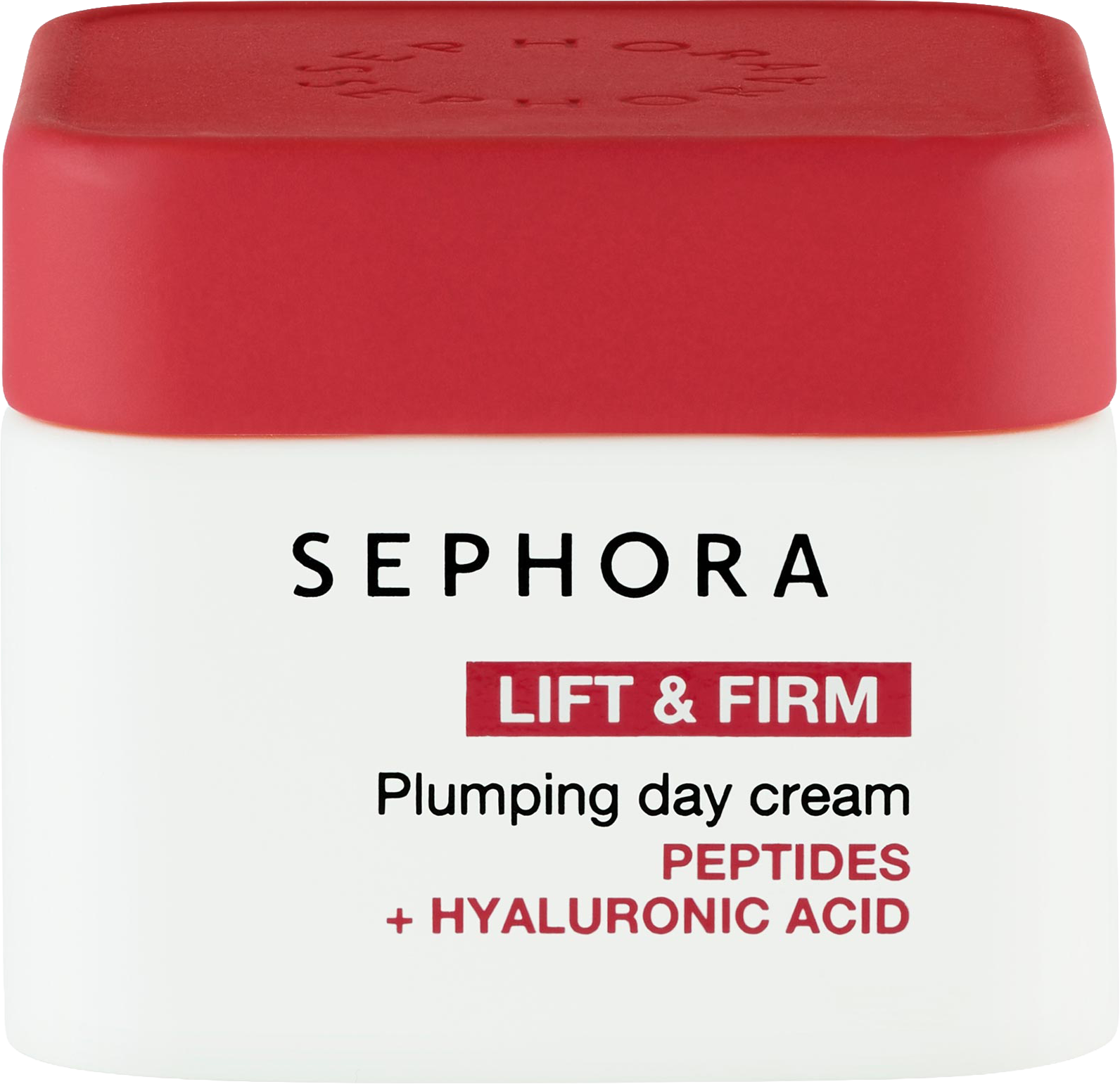 Lift & Firm - Plumping Day Cream with Peptides + Hyaluronic Acid