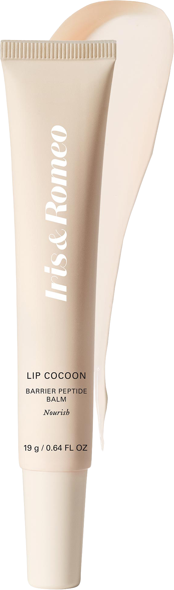 Lip Cocoon Hydrating Barrier Repair Lip Balm with Peptides