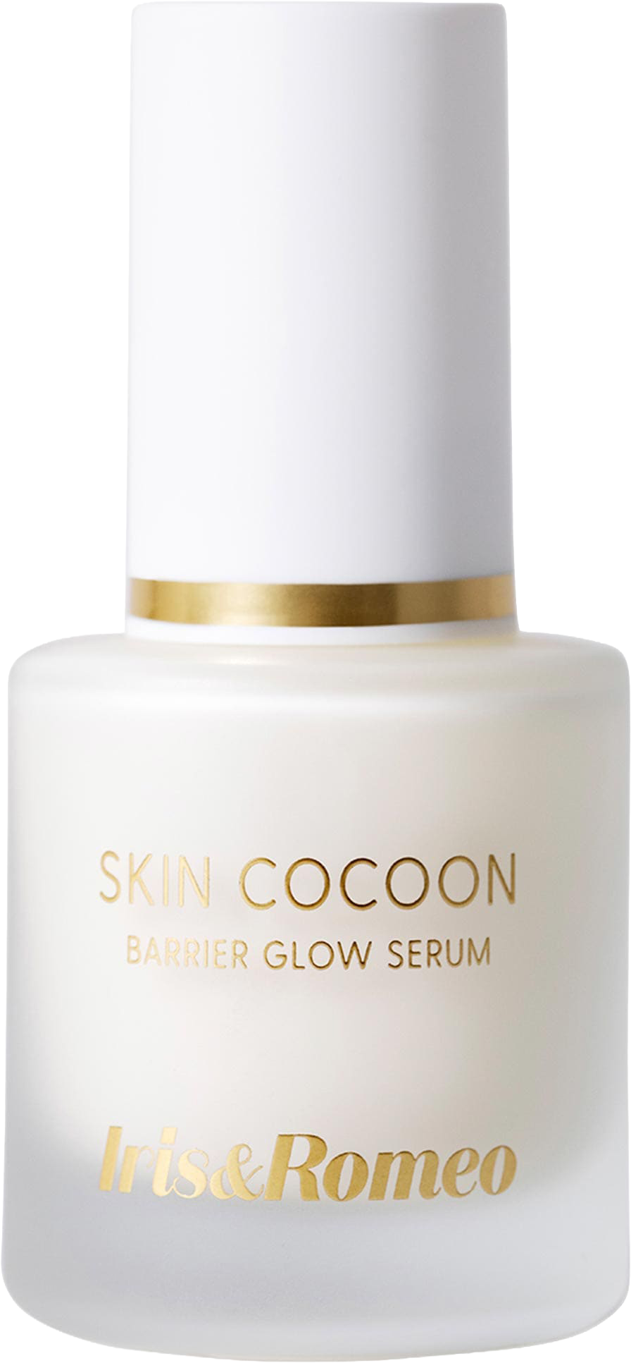 Skin Cocoon Barrier Repair Glow Serum with Peptides & Niacinamide