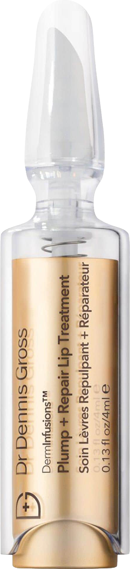 Mini DermInfusions™ Plump + Repair Lip Treatment with Hyaluronic Acid