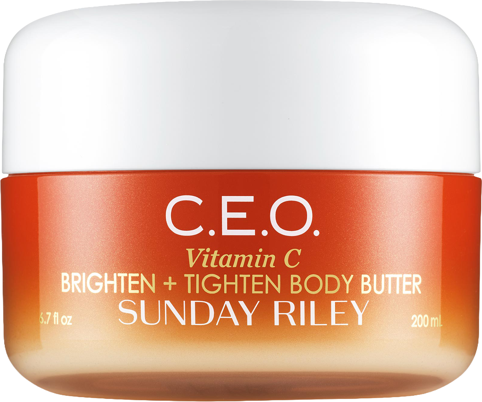C.E.O. Vitamin C Brighten + Tighten Body Butter