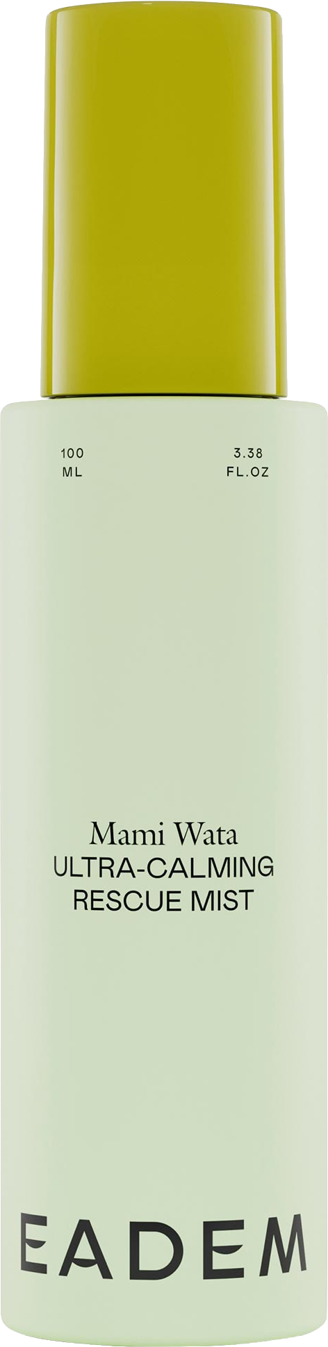 Mami Wata Barrier Strengthening Face Mist with Cica, Panthenol, Ectoin for Sensitive, Irritated Skin