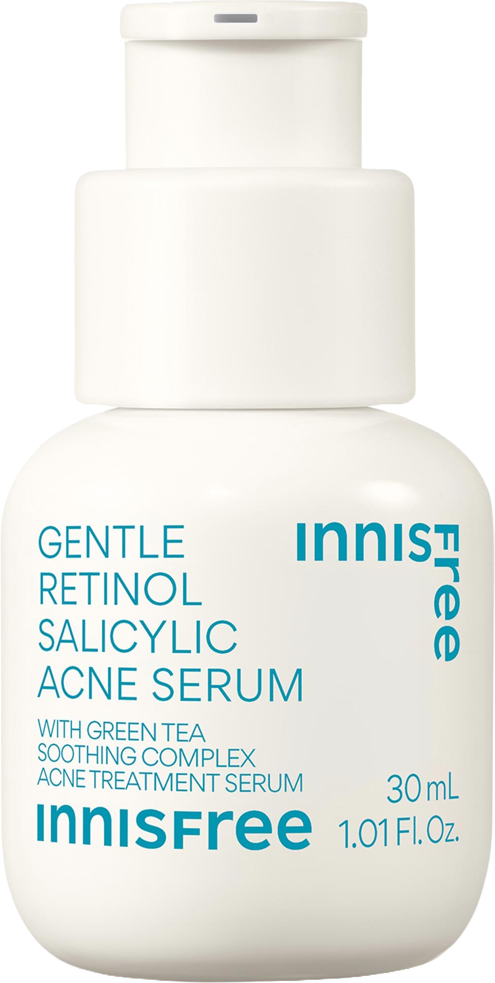 Gentle Retinol + Salicylic Acid Acne Serum for Blemishes + Post-Acne Scars​
