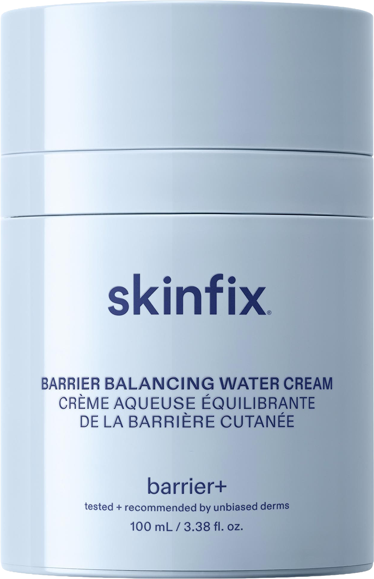 Barrier Balancing Water Cream Moisturizer with Hyaluronic Acid