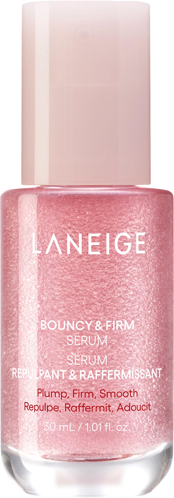 Bouncy & Firm Radiance Boosting Serum with Peony & Collagen Complex™