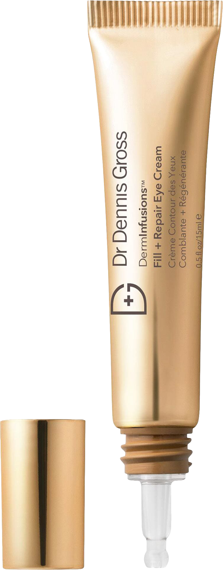 DermInfusions Fill + Repair Eye Cream
