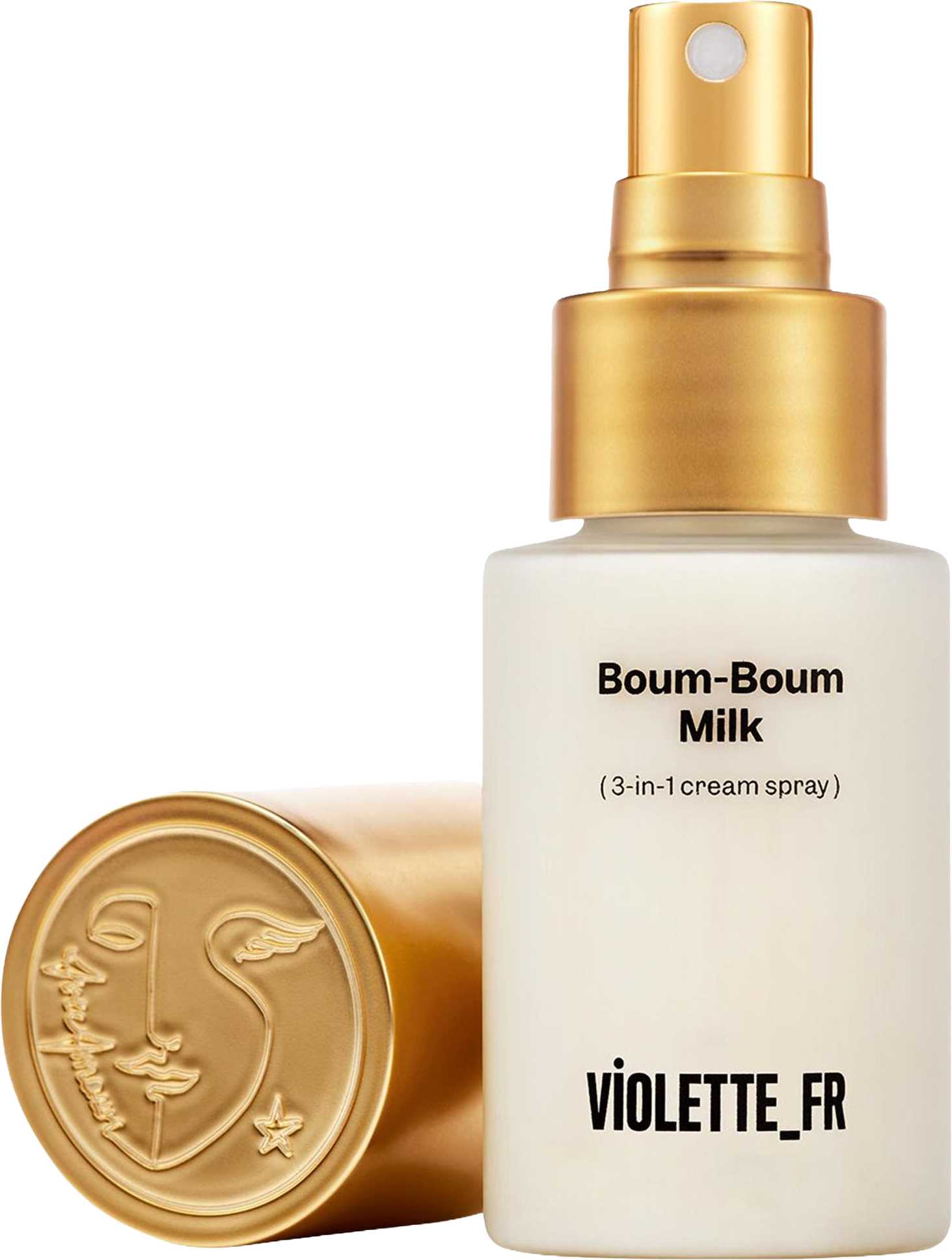 Mini BOUM-BOUM MILK Rebalancing 3-in-1 Barrier Spray with Squalane