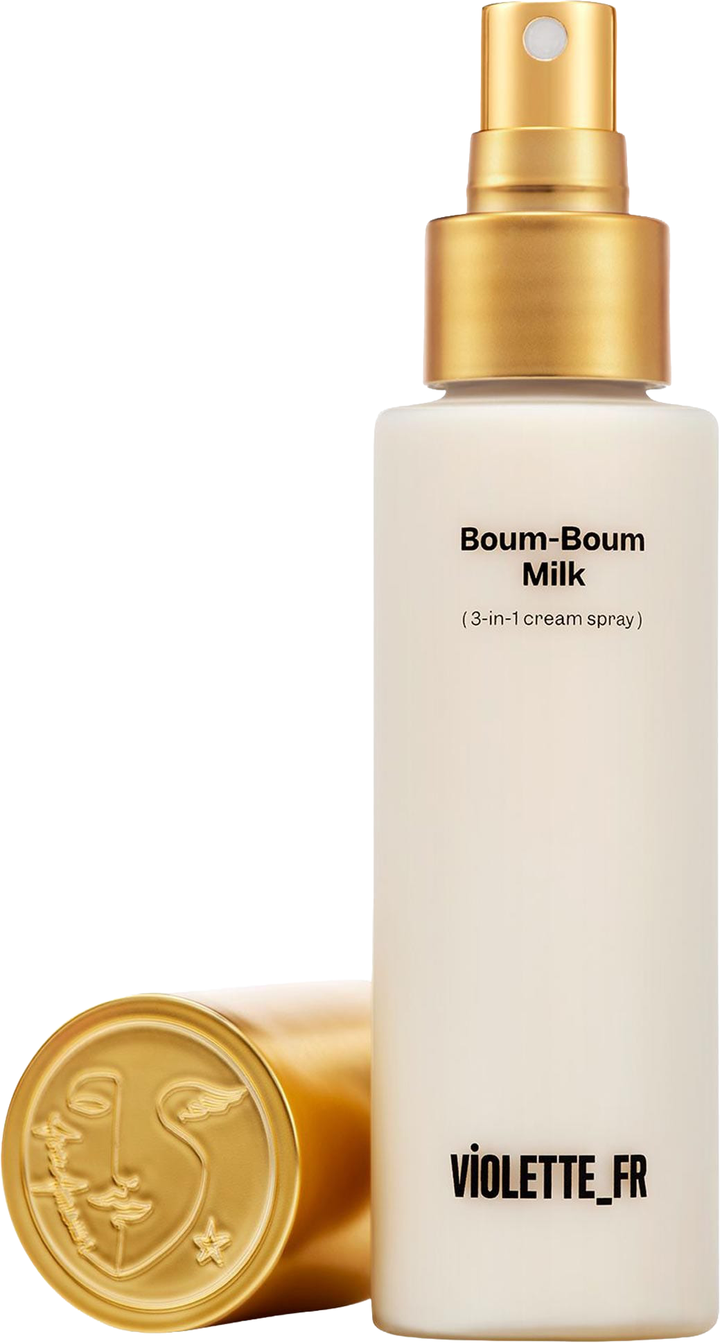 BOUM-BOUM MILK Rebalancing 3-in-1 Barrier Spray with Squalane
