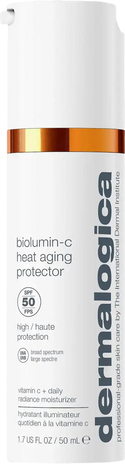 Biolumin-C Heat Aging Protector SPF50 with Vitamin C