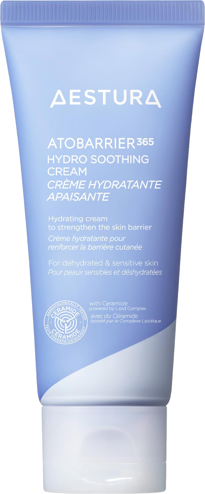 ATOBARRIER365 Cooling Hydro Soothing Gel-Cream Moisturizer with Ceramides for Skin Moisture Barrier Repair