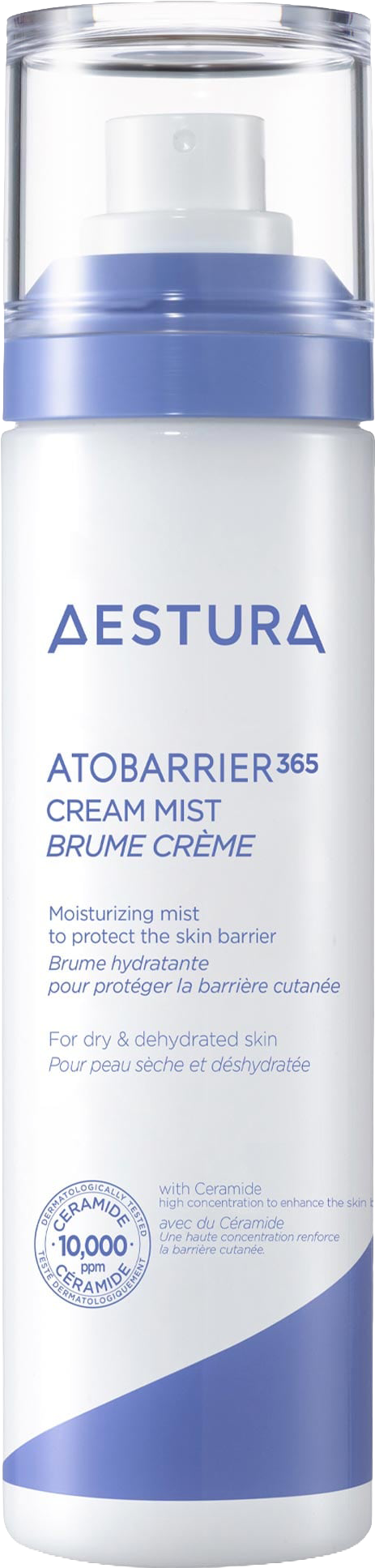 ATOBARRIER365 Hydrating Milky Cream Mist