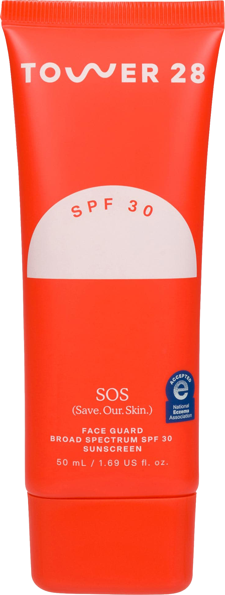 SOS FaceGuard SPF 30 Mineral Sunscreen