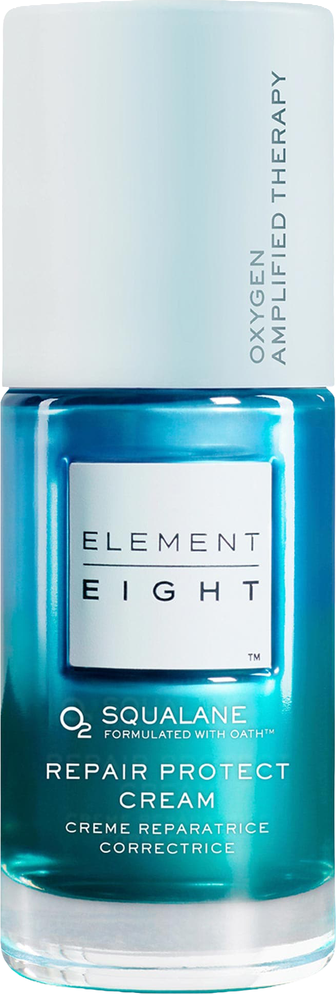 Mini O2 Squalane Protect Cream for Redness & Barrier Repair