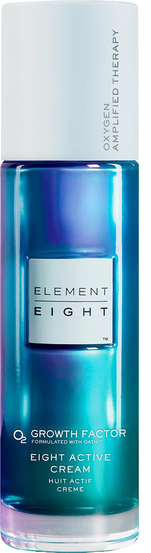 O₂ Growth Factor Moisturizing Face Cream with Peptides and Hyaluronic Acid for Firming, Hydrating & Brightening