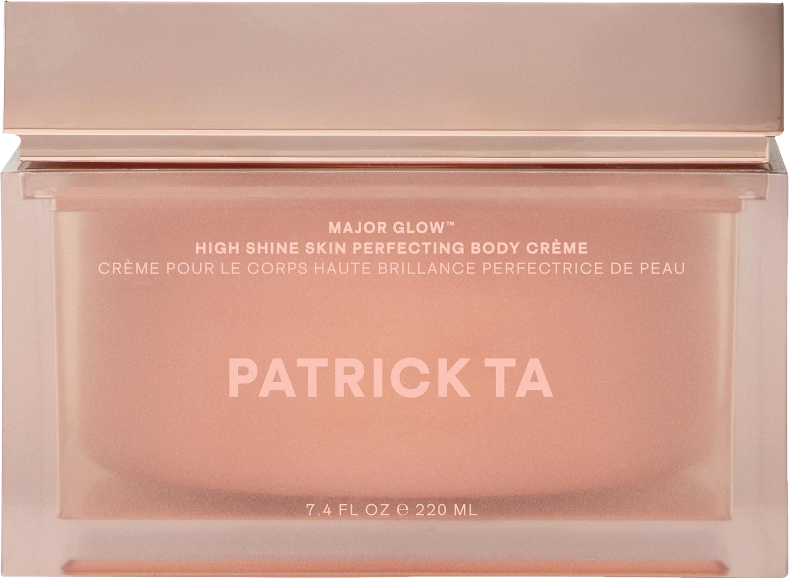 Major Glow High Shine Skin Perfecting Body Crème