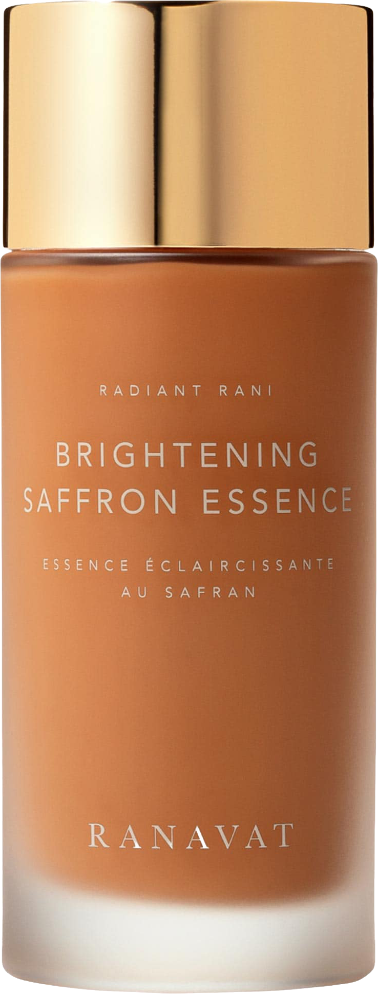 Brightening Saffron Toner Essence for Dark Spots with Niacinamide