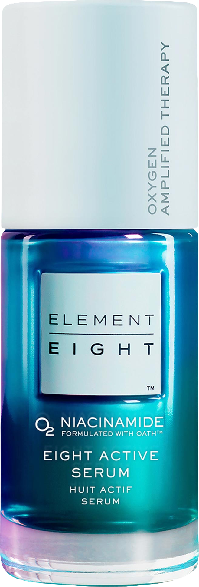 Mini O2 Niacinamide Eight Active Serum for Dark Spots & Wrinkles