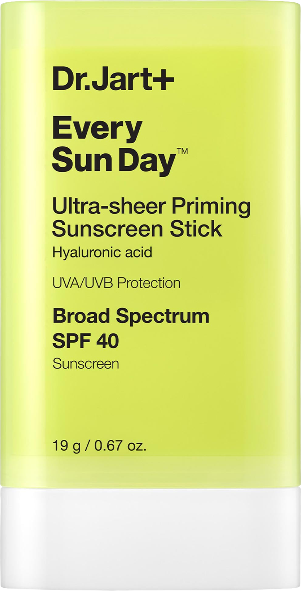 Every Sun Day™ Invisible Korean Sunscreen Stick SPF 40