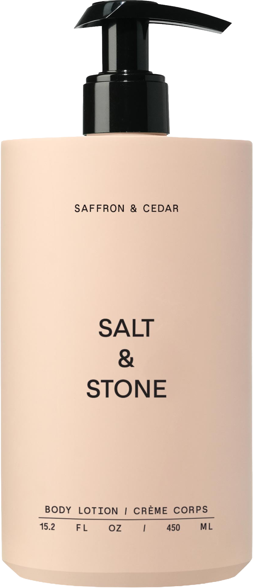 Saffron & Cedar Body Lotion with Niacinamide