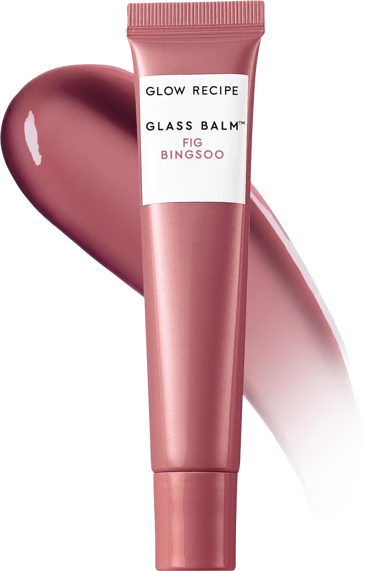 Glass Balm Lip Treatment for Shine & Hydration
