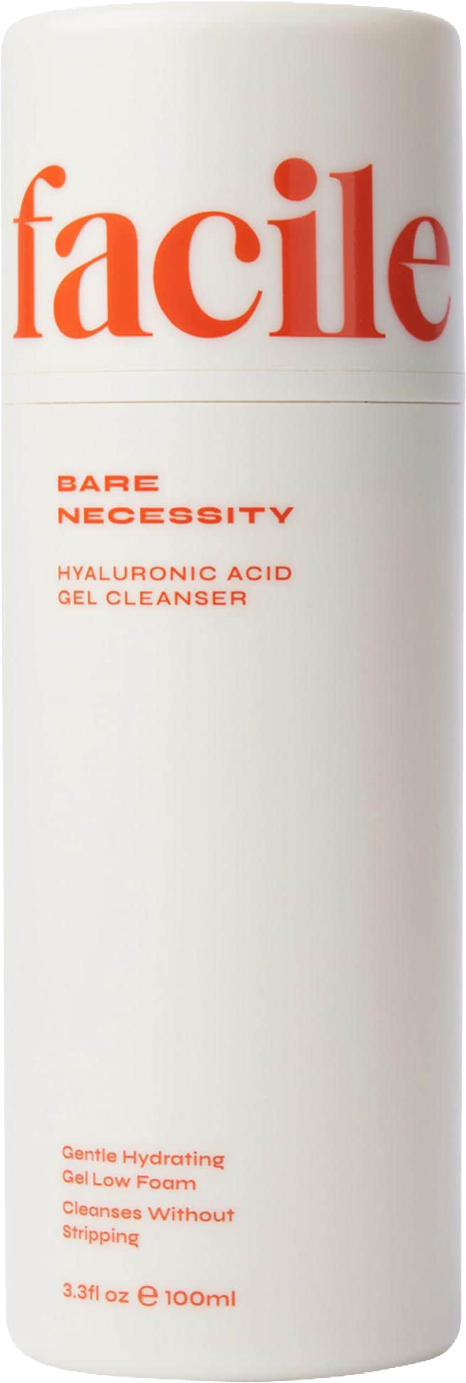 Bare Necessity Hyaluronic Acid Gentle Foaming Cleanser