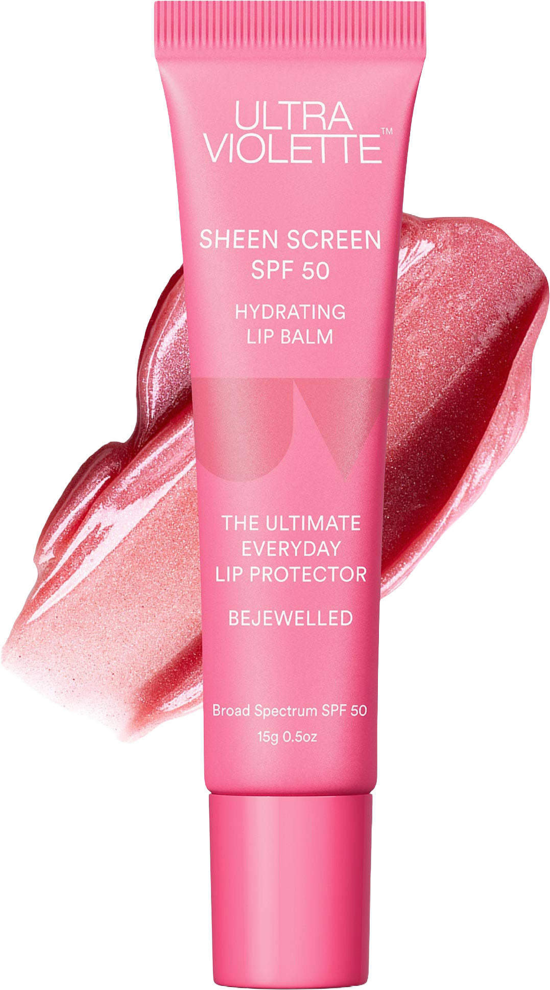 Sheen Screen SPF 50 Hydrating Sunscreen Lip Balm