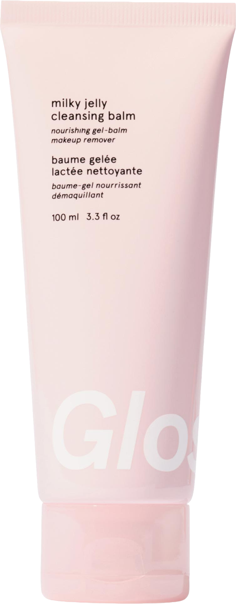 Milky Jelly Cleansing Balm & Makeup Remover