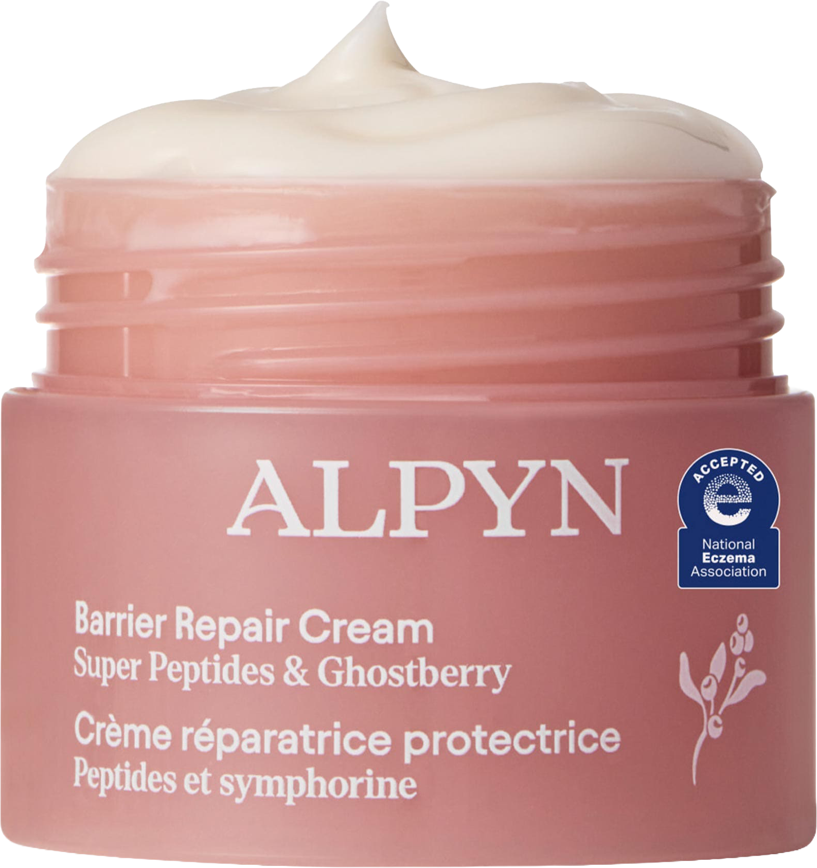 Mini Super Peptide Barrier Repair Moisturizer for Eczema, Wrinkles & Firming