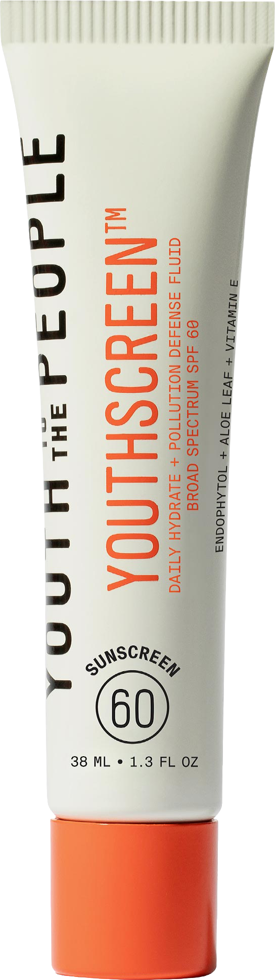 Youthscreen™ Daily Hydration + Pollution Defense Invisible Broad Spectrum Sunscreen SPF 60