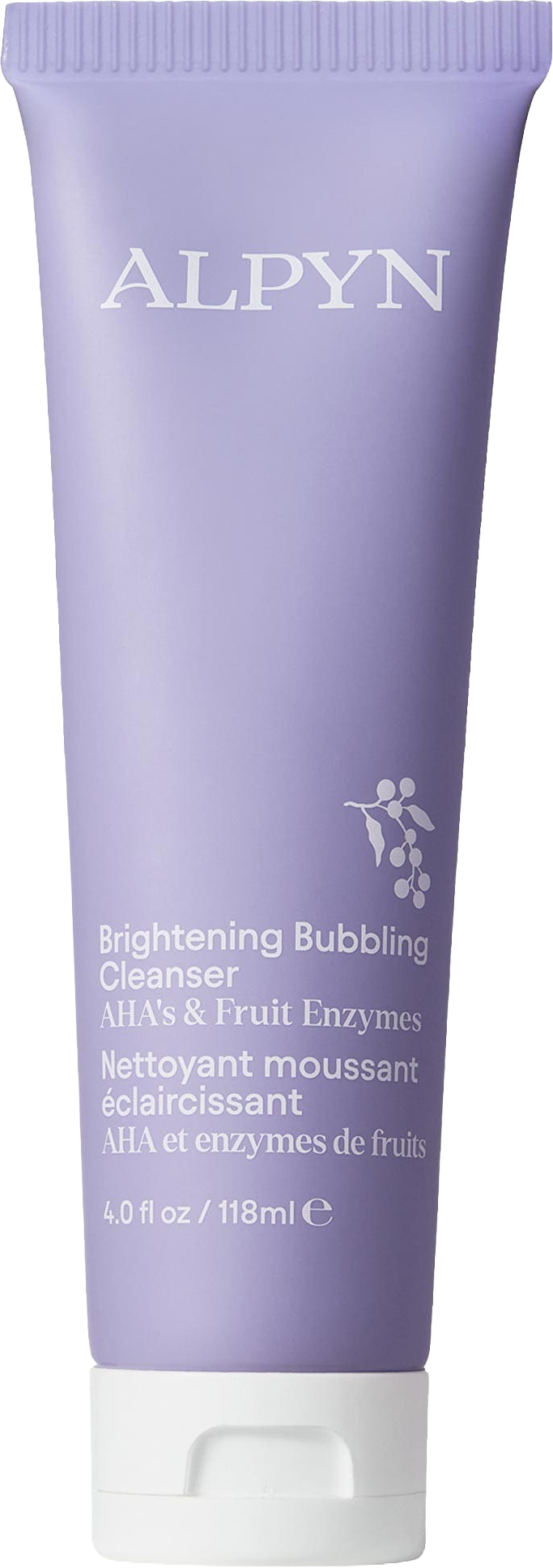 Clarifying Cleanser with Glycolic Acid for Pores & Blackheads