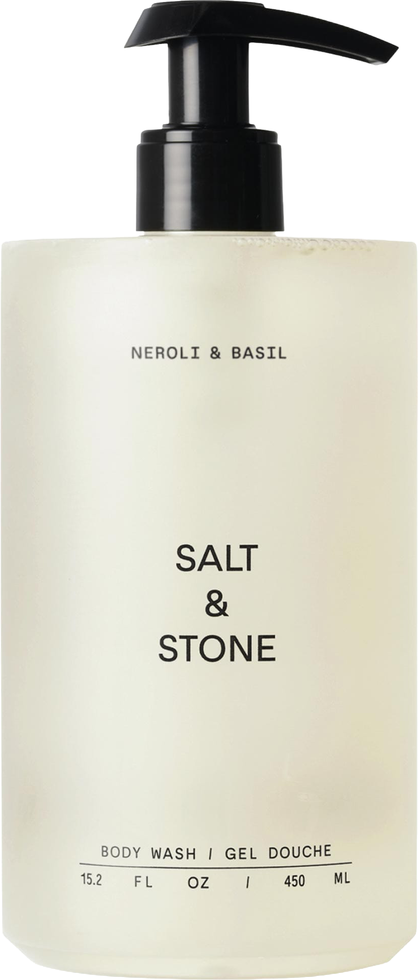 Neroli & Basil Body Wash with Niacinamide + Probiotics