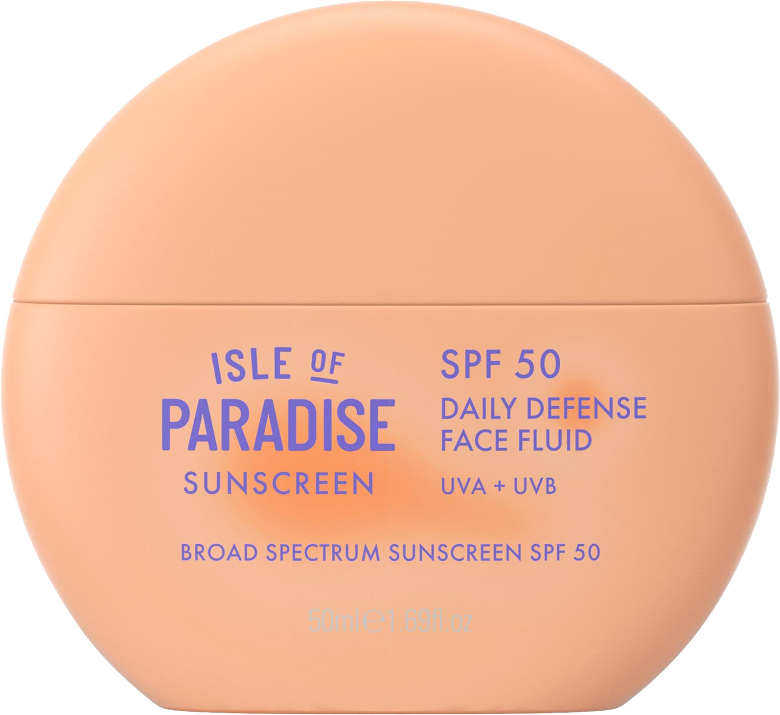 Daily Defense Face Fluid SPF 50 Sunscreen
