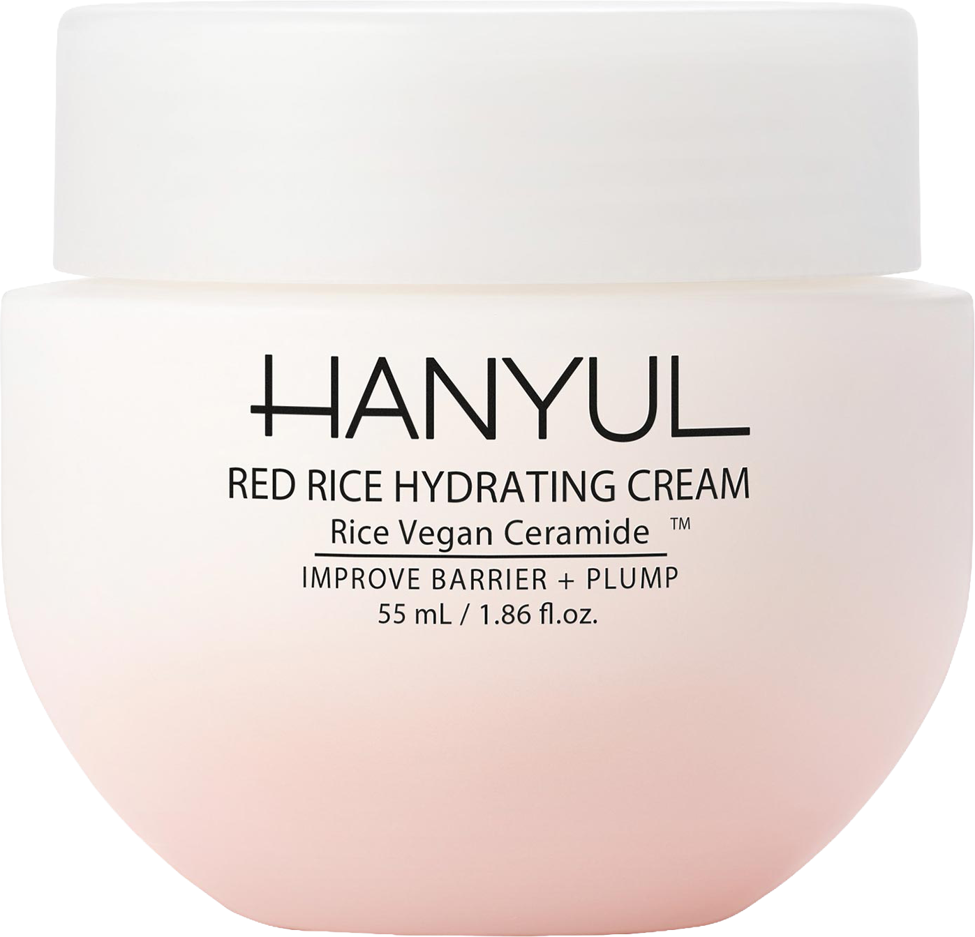 Red Rice Hydrating Cream with Ceramide