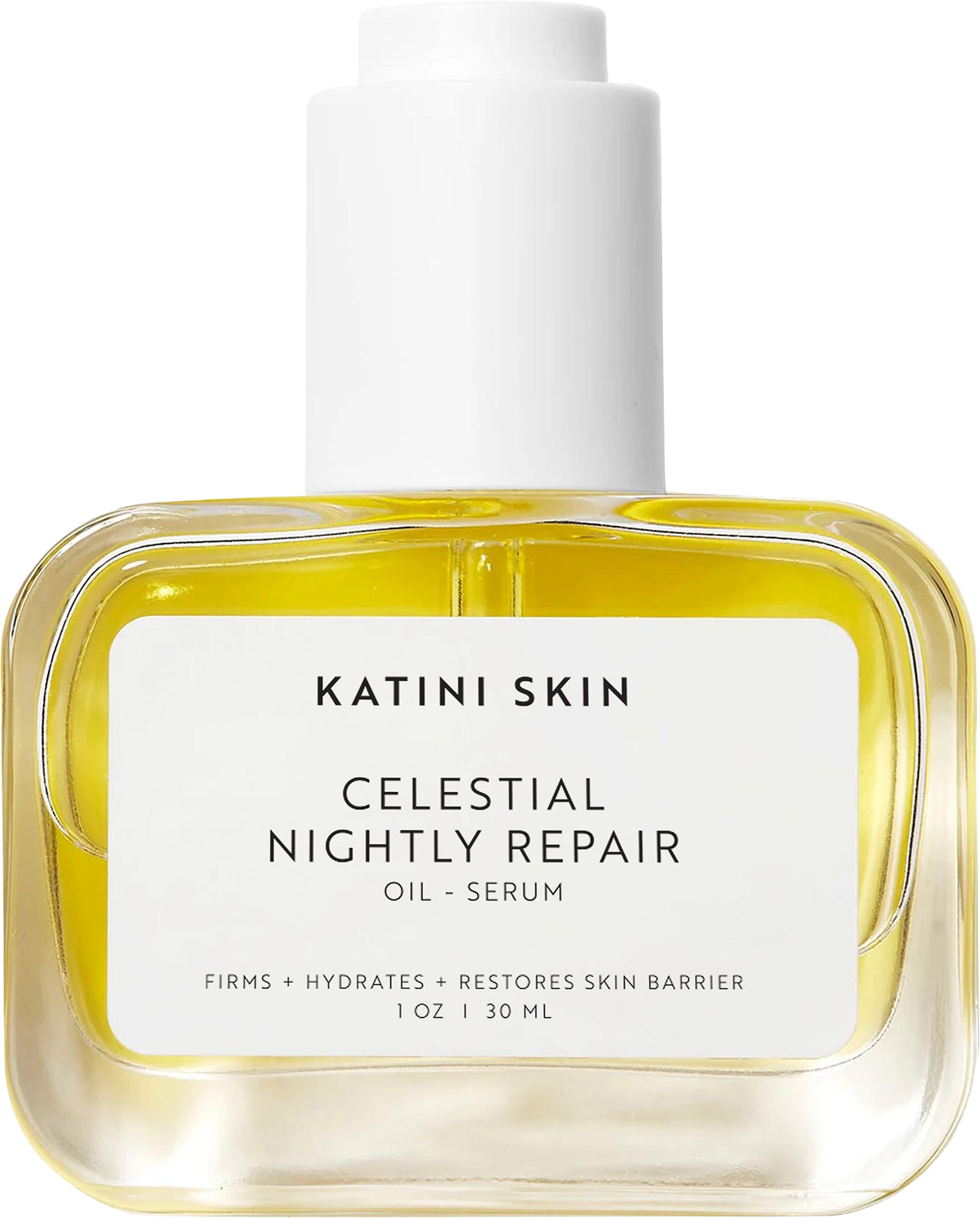 Celestial Nightly Skin Repair Oil Serum for Firming, Hydrating and Restoring + Kakadu Plum