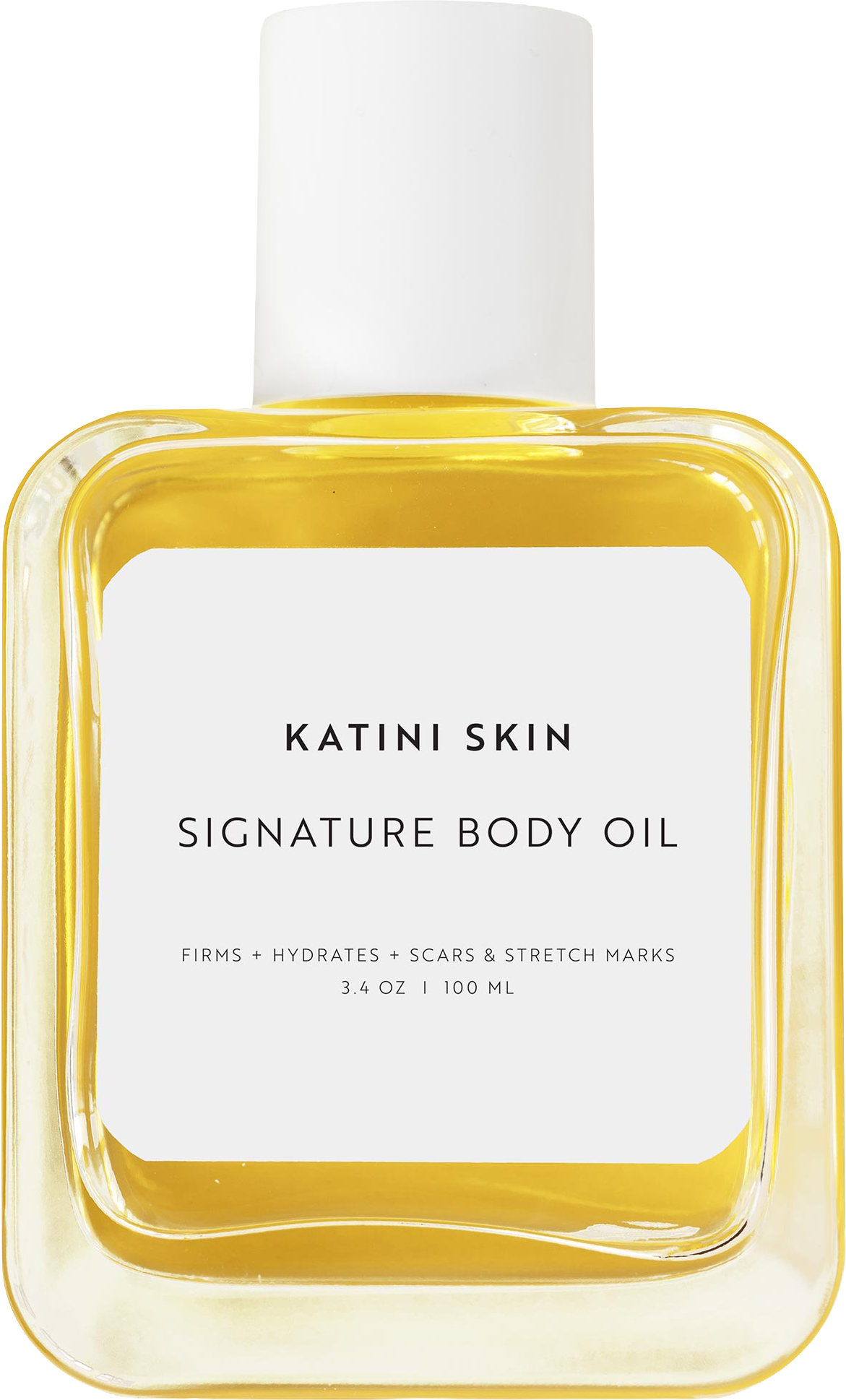 Signature Firming and Hydrating Body Oil for Scars and Stretch Marks