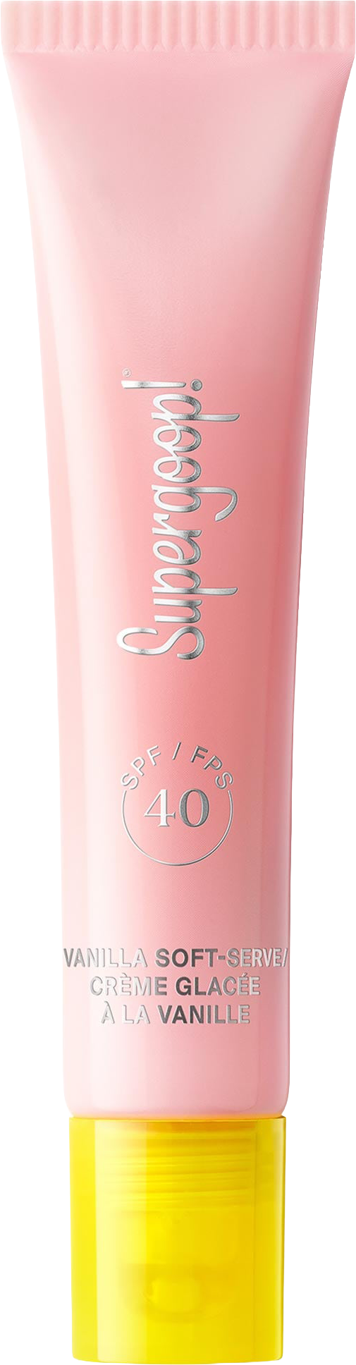 Glow Gloss SPF 40 Lip Balm with Peptides and Shea Butter