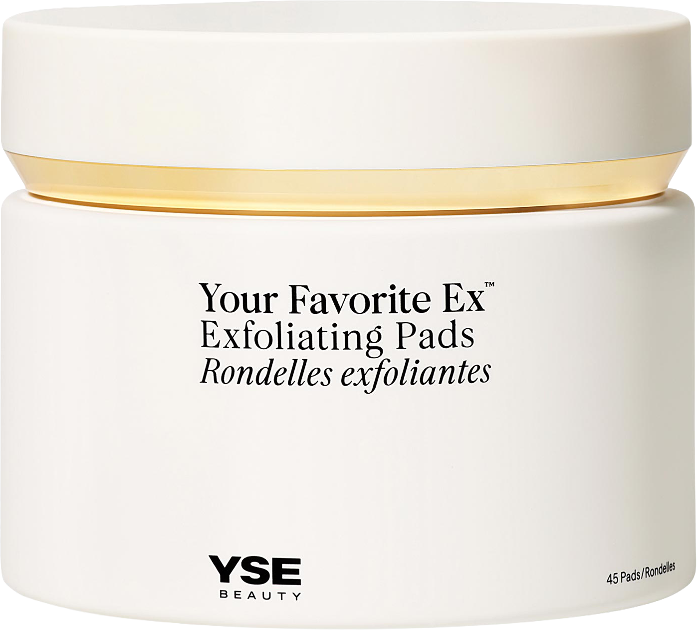 Your Favorite Ex™ Refillable Exfoliating Pads with Glycolic Acid & Ectoin