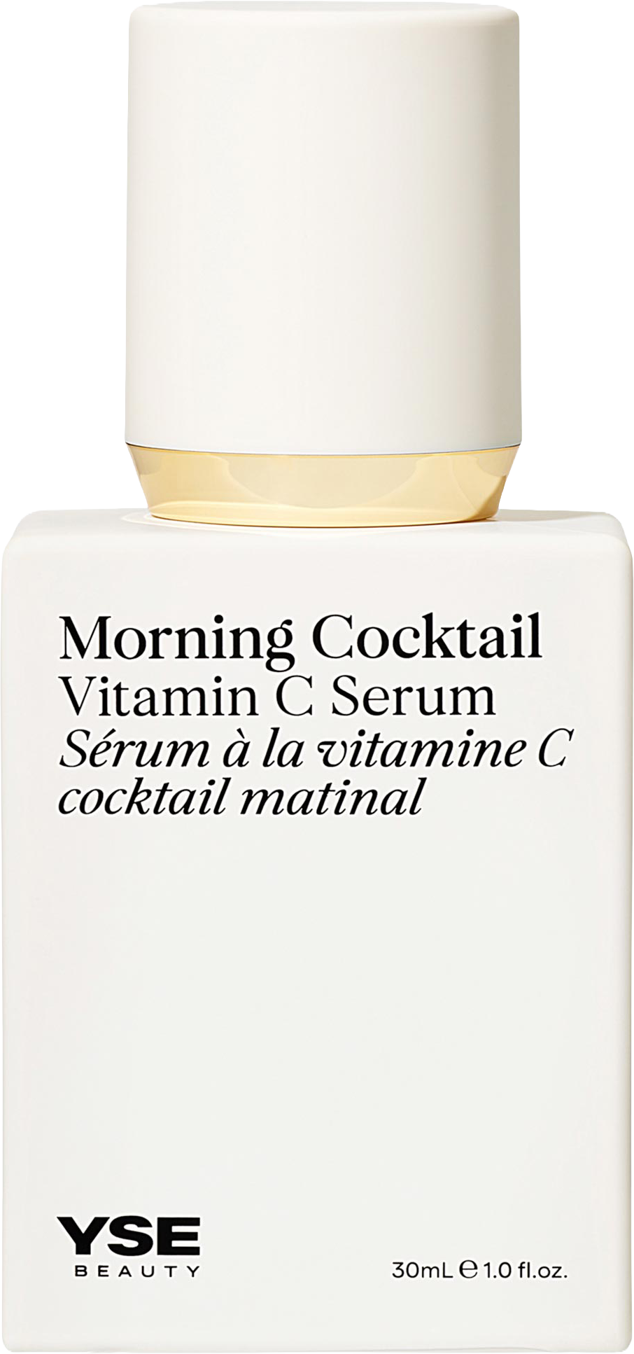 Morning Cocktail Vitamin C Serum with Niacinamide + Azelaic Acid