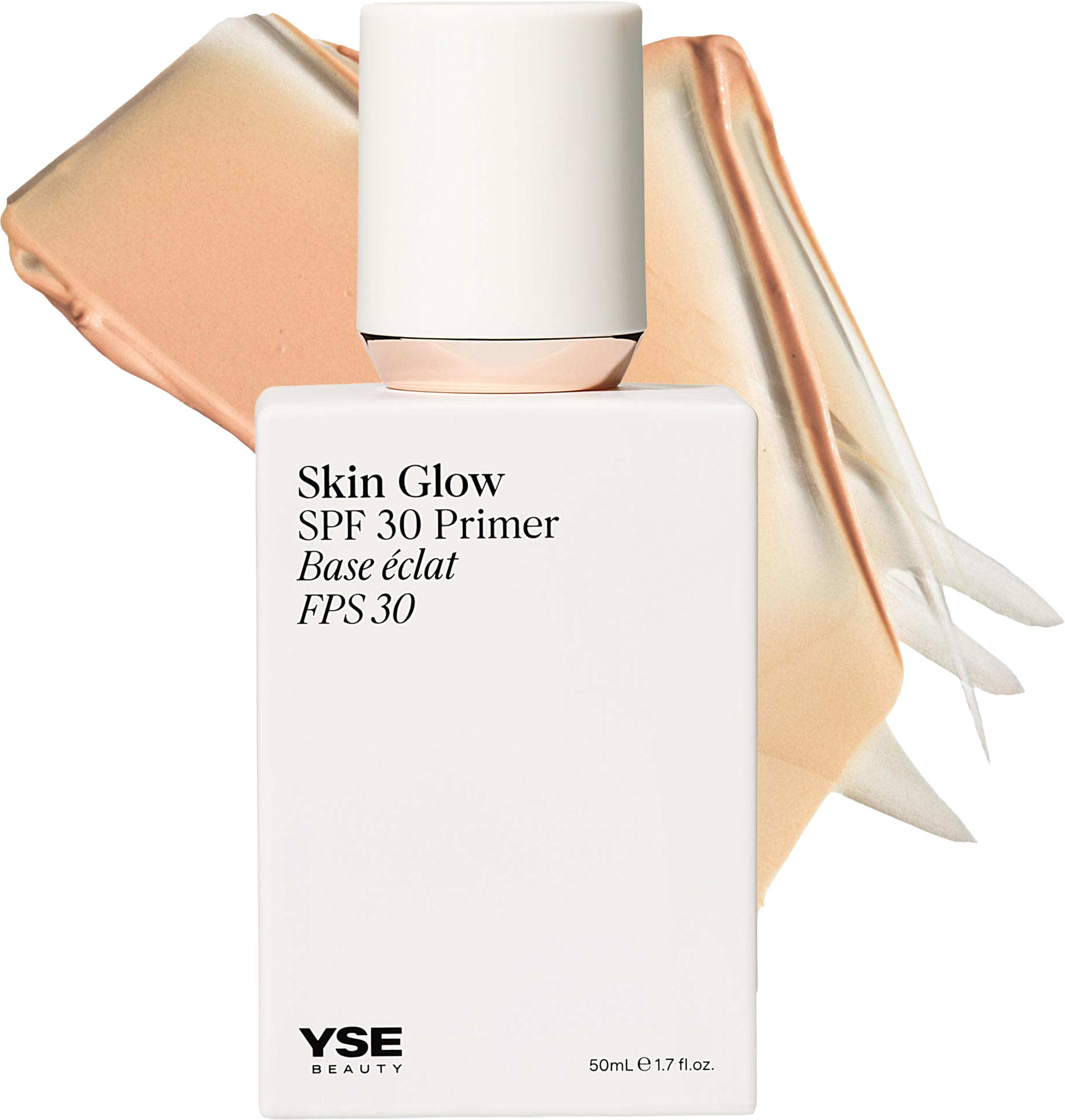 Skin Glow SPF 30 Tinted Sunscreen Primer with Niacinamide