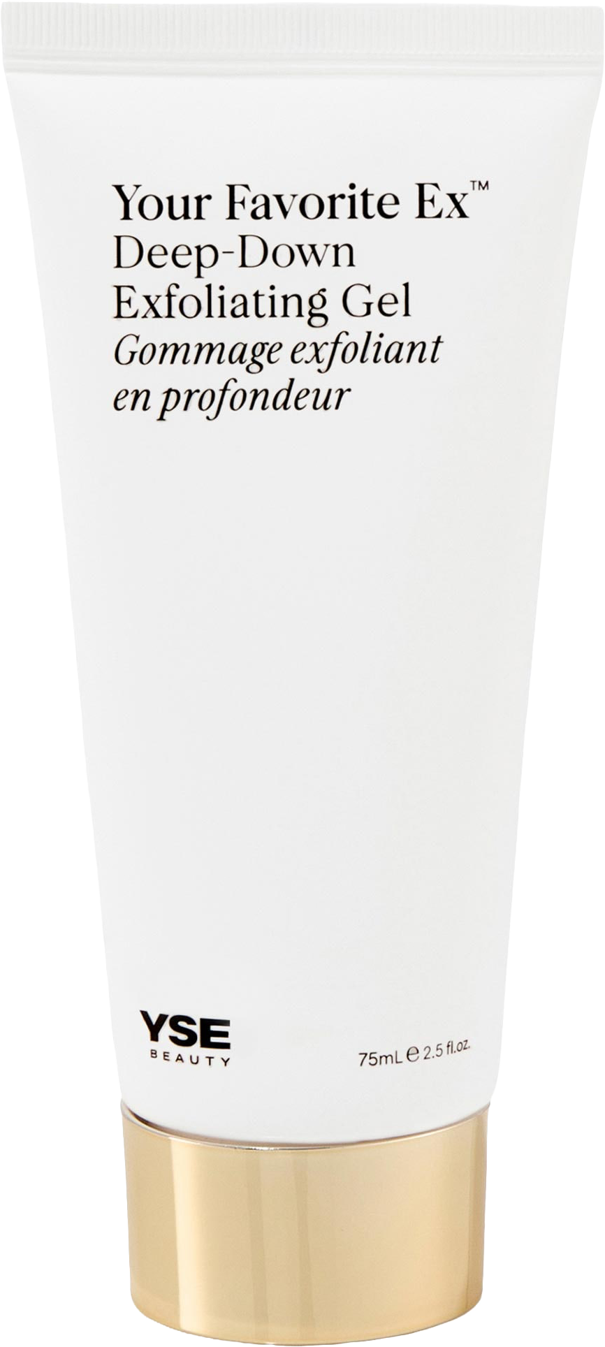 Your Favorite Ex™ Gentle Enzymatic and Physical Exfoliating Gel