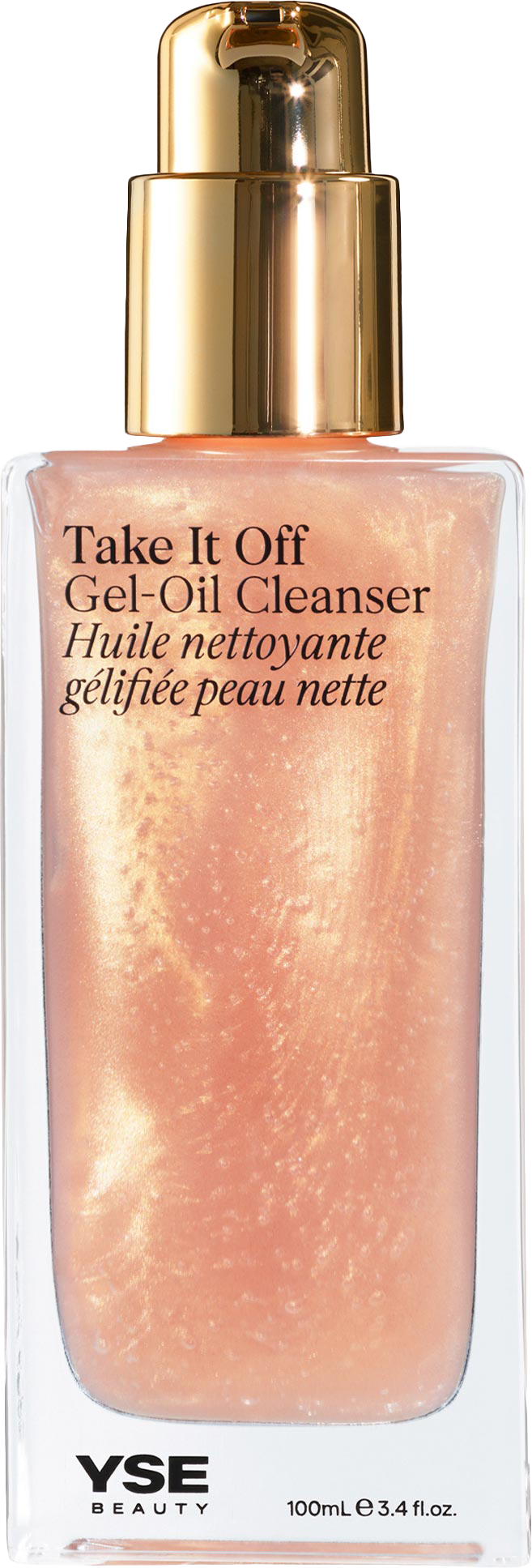 Take It Off Gel-Oil Cleanser with Squalane