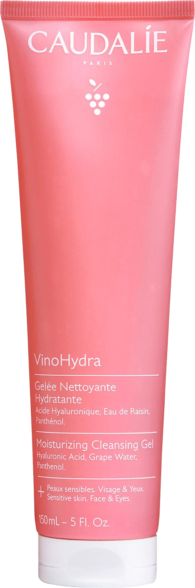 VinoHydra Moisturizing Cleansing Gel