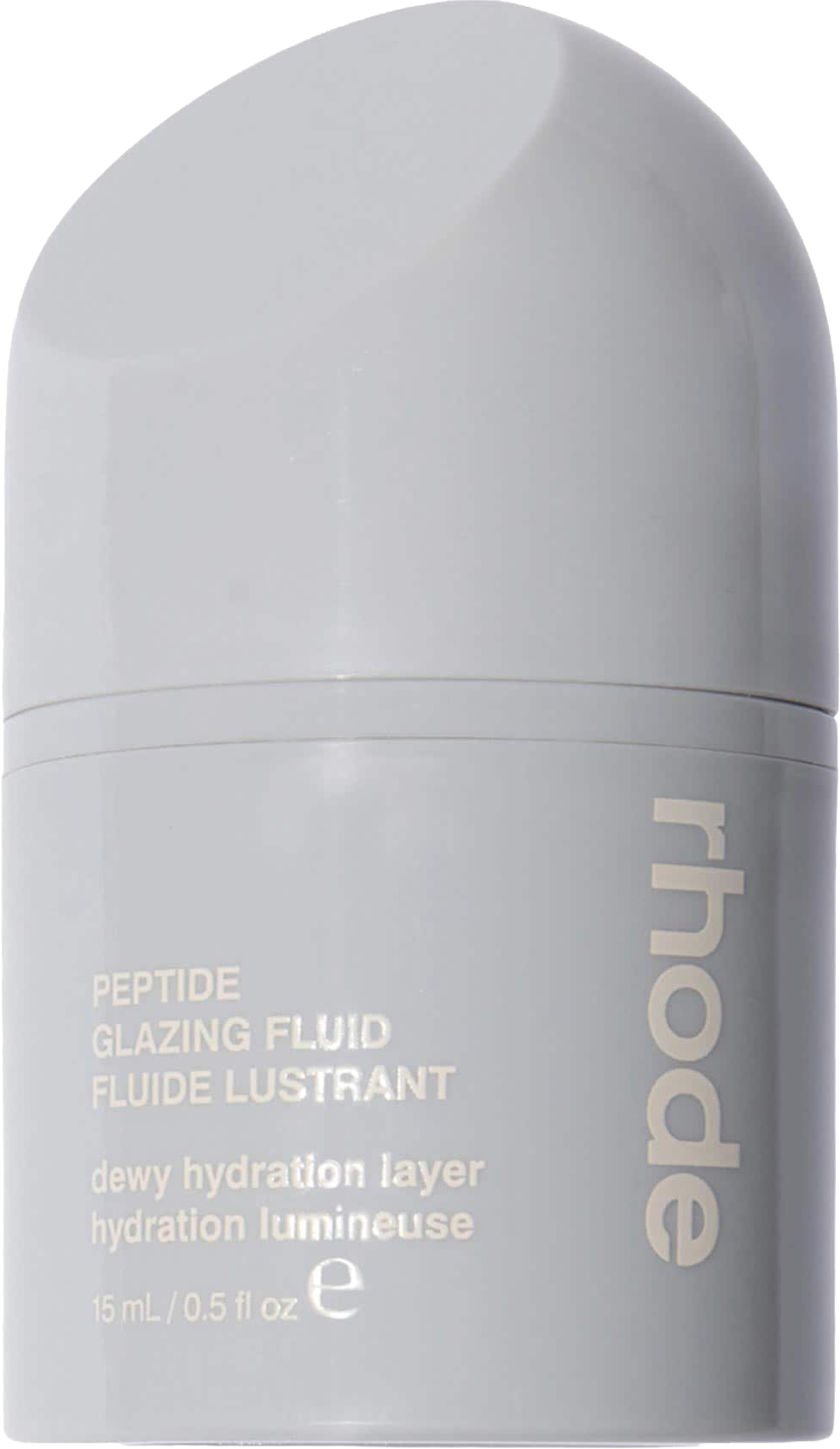 Mini Peptide Glazing Fluid Dewy Gel Serum
